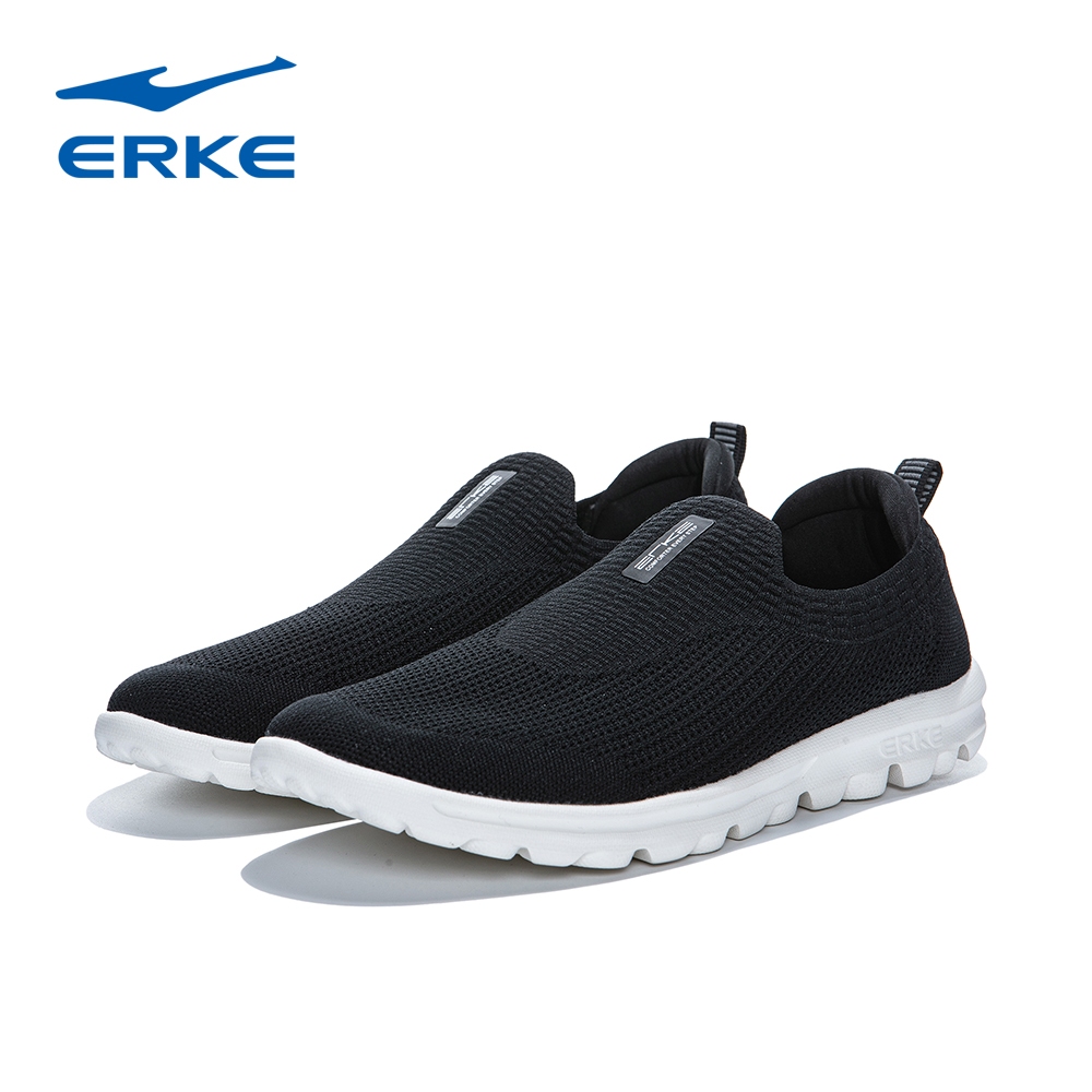 SEPATU WALKING SHOES PRIA ERKE SLIP STREAM 11125214312-003