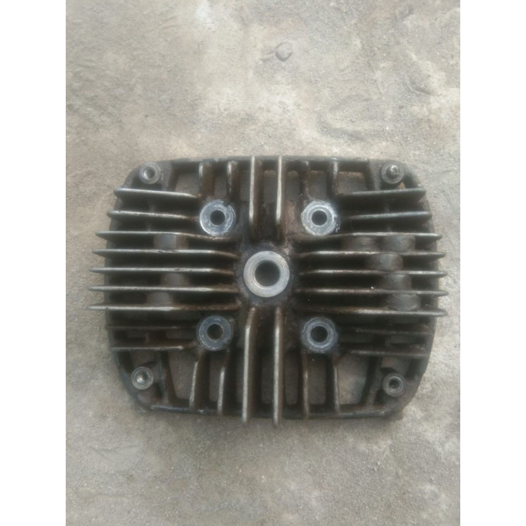head kop yamaha alfa ori bekas minus ada bubutan cek detael foto ready