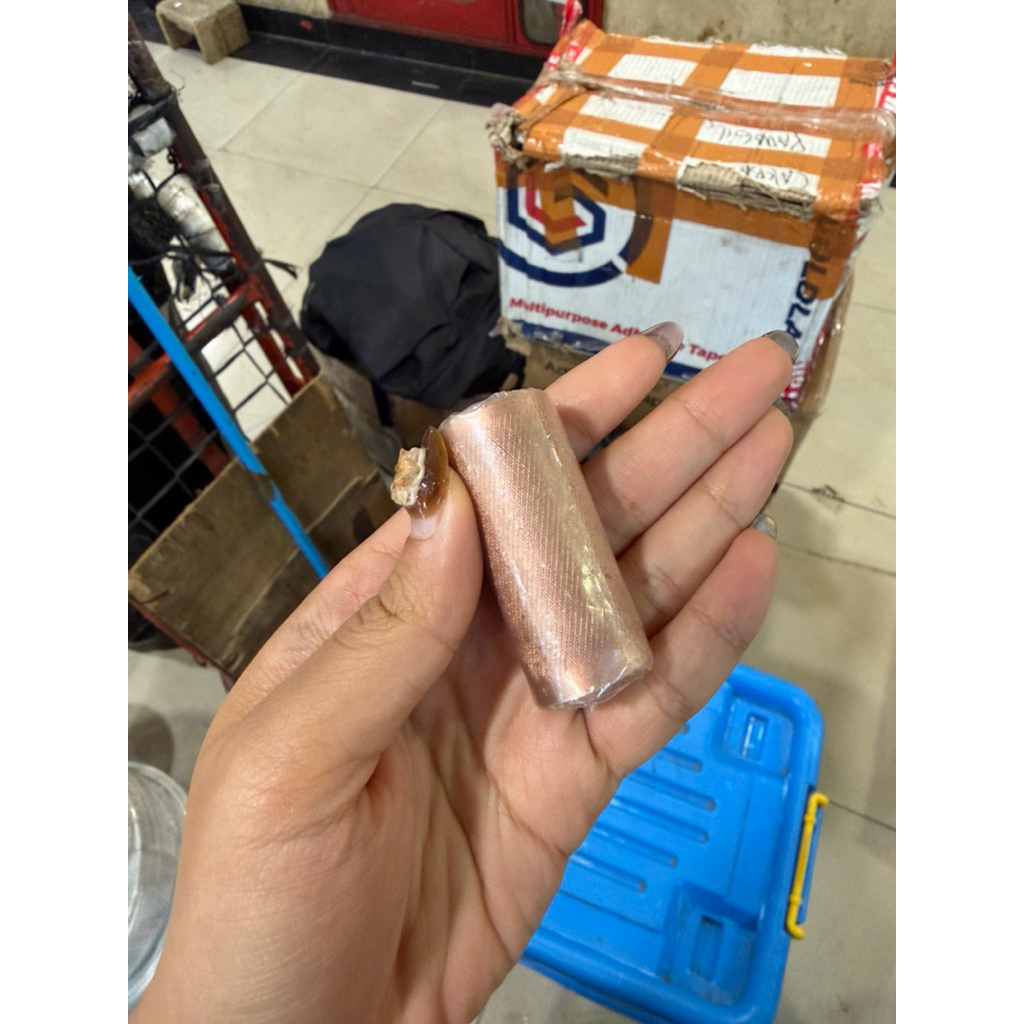 Sok Grounding Rod 5/8 Inch | Sok Konektor Earth Rod 5/8” Copper Connector Grounding System Penangkal