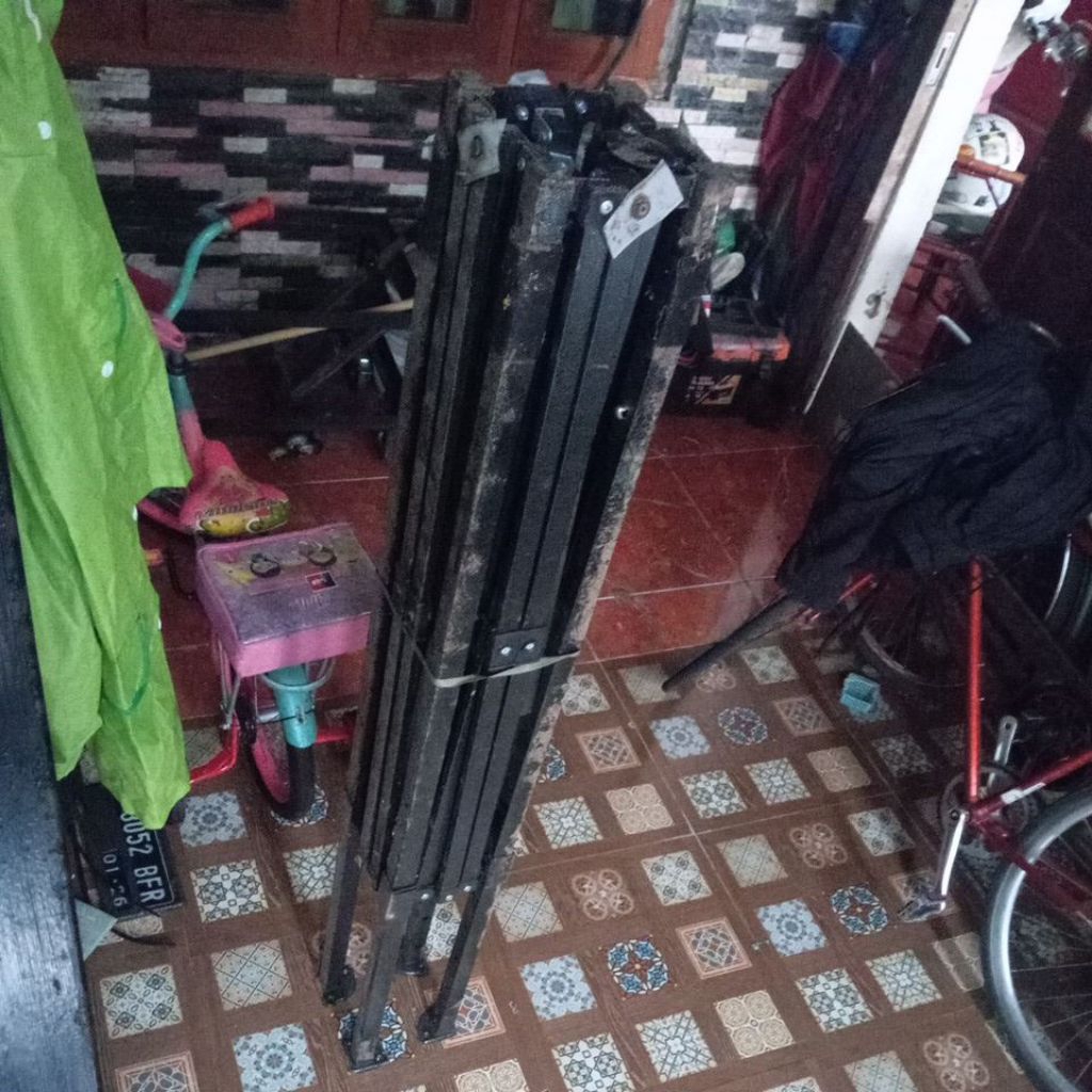 Rangka tenda 2x2