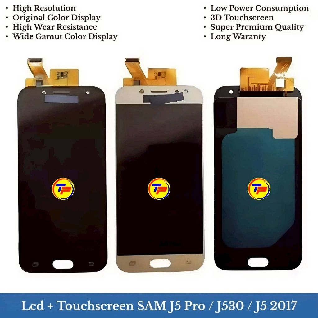 Lcd + Touchscreen Samsung J5 Pro / J530 / J5 2017