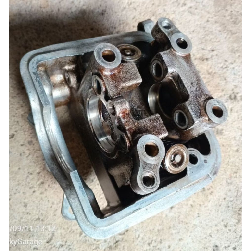 blok head Kosongan Suzuki Skywave 125