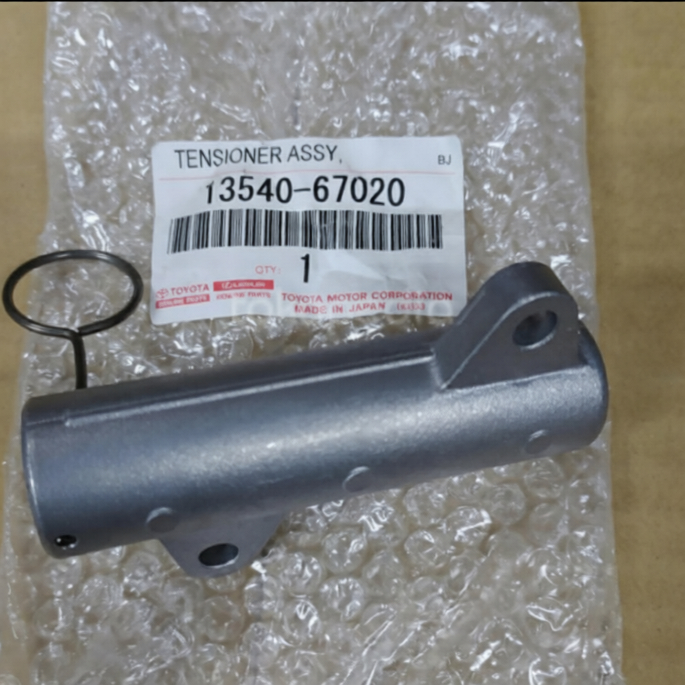 tensioner rantai timing belt innova fortuner hilux diesel 2004 2005 2006 2007 2008 2009 2010 2011 20