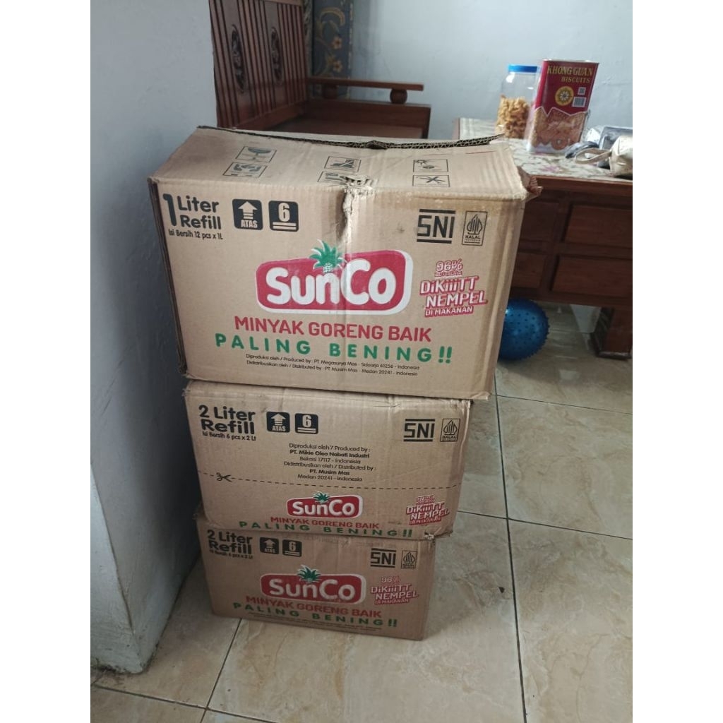 sunco 2liter 1dus
