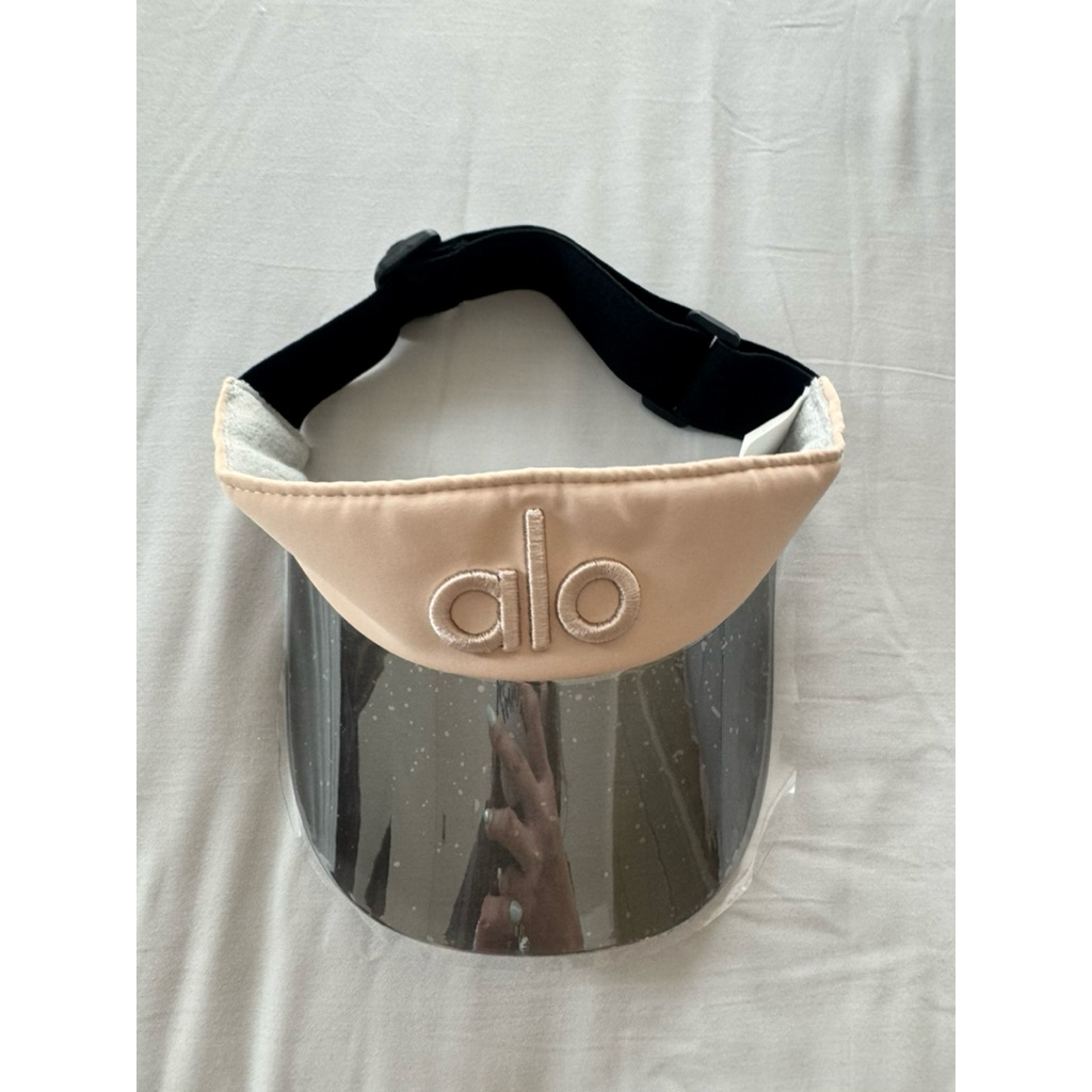 alo authentic visor hat