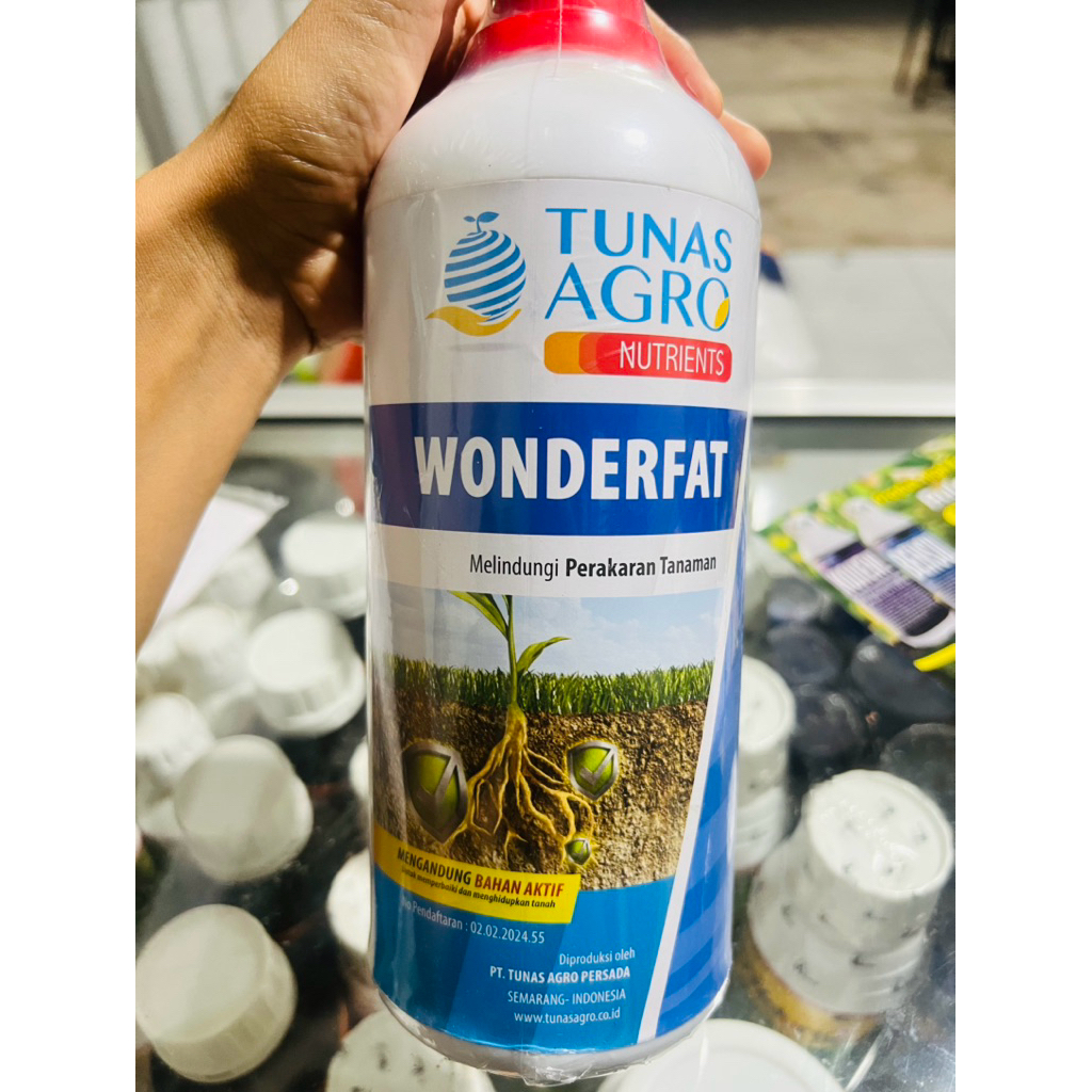 TUNAS AGRO - NUTRIENTS WONDERFAT 1L