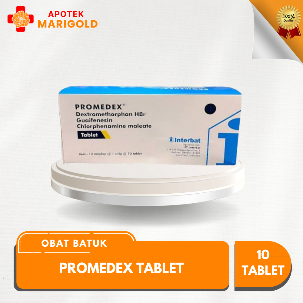 Promedex 10 Tablet