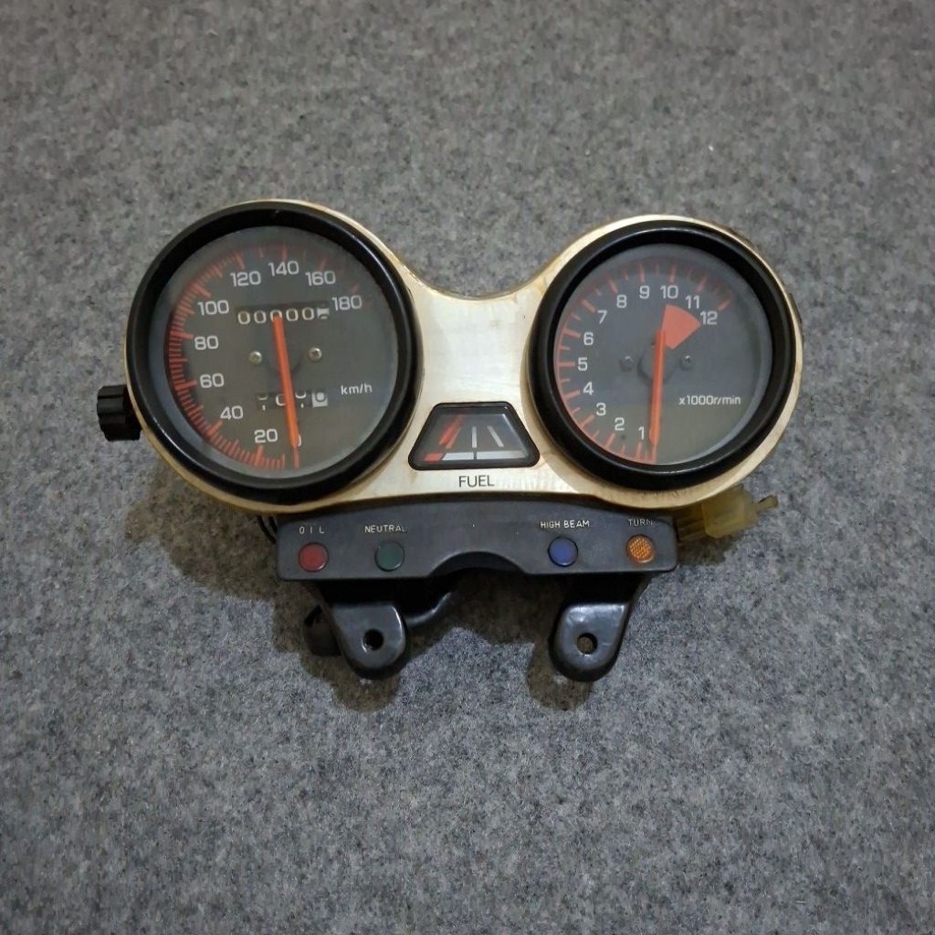 Spedometer Spedo Spido Km RXZ Yamaha RXZ RX-Z RXZ135 Nos
