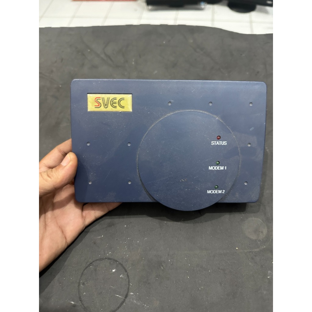 Internet Sharing Server Broadband Router Printer Server Vintage Bekas Normal