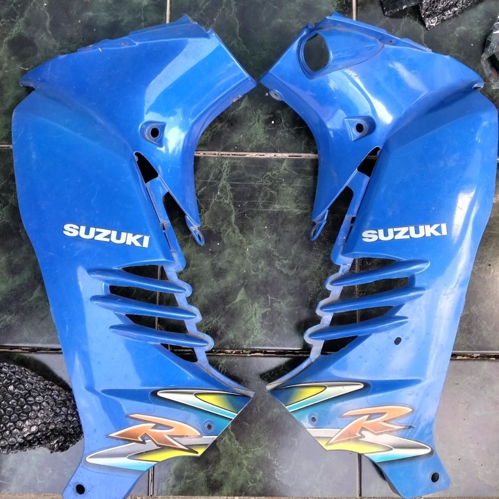 Sayap Dalam Shogun 125 R