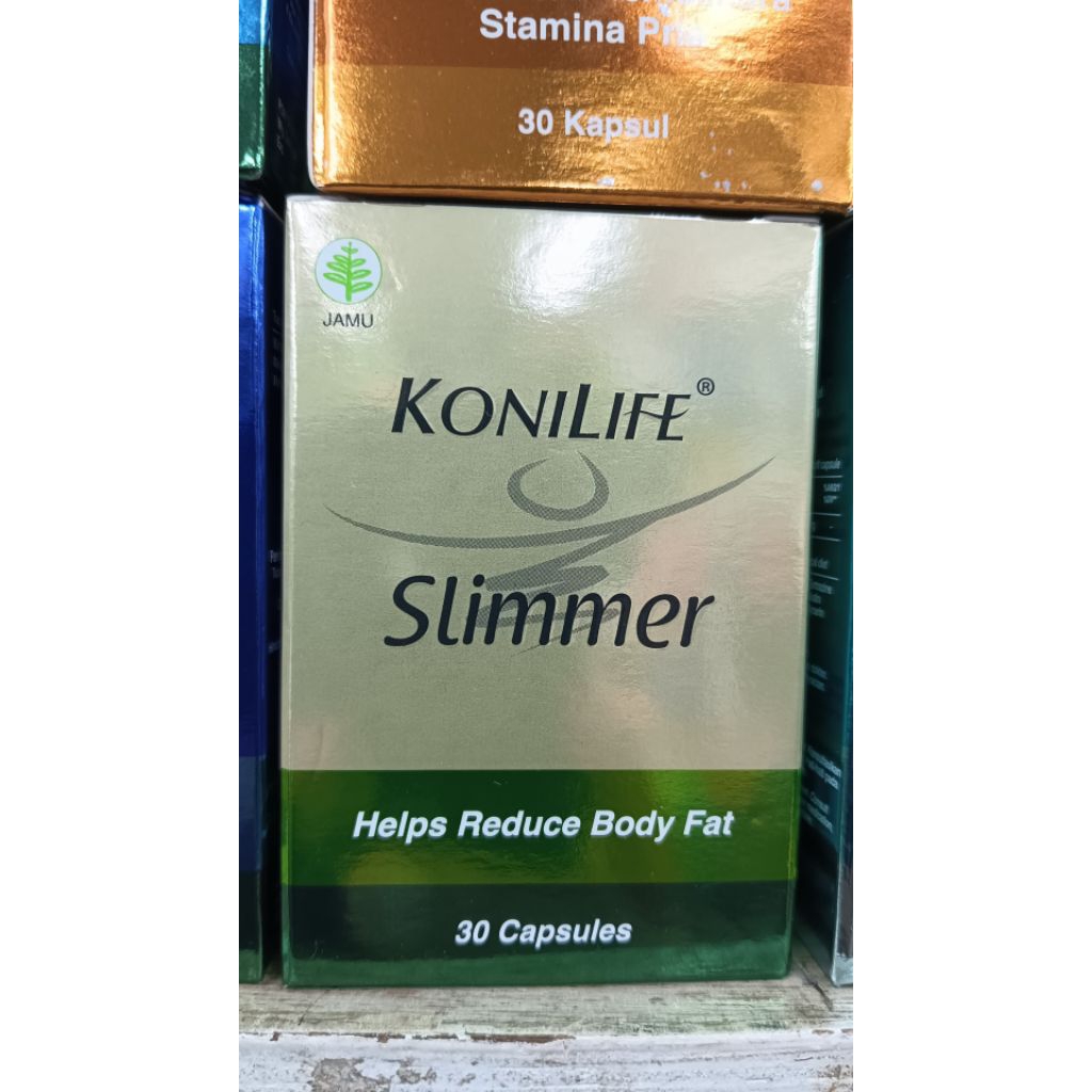 konilife slimer