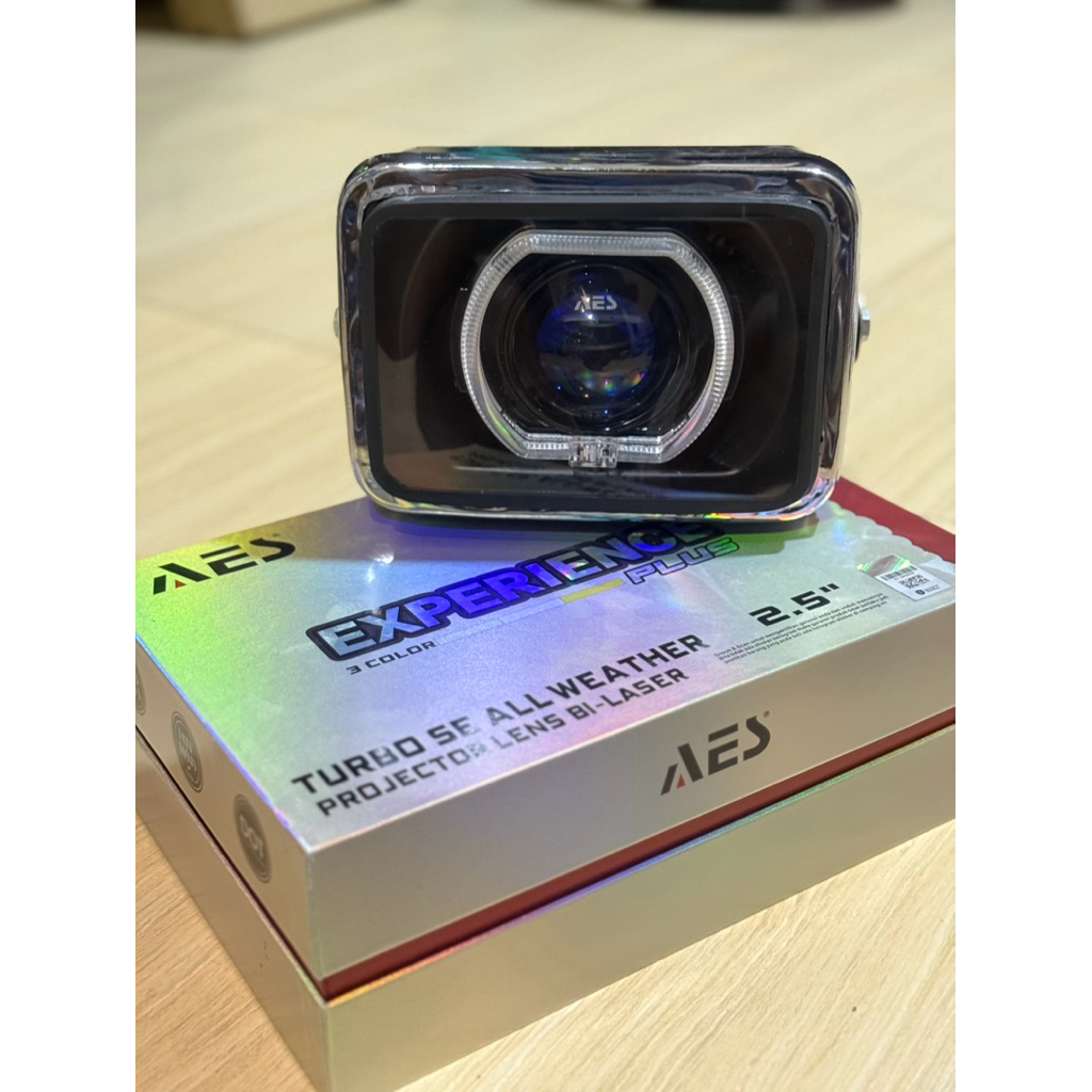 BILED RX KING AES 5T5 BILED KING MASTER BILED KING COBRA AES EXPERIENCE AES TURBO GEN2