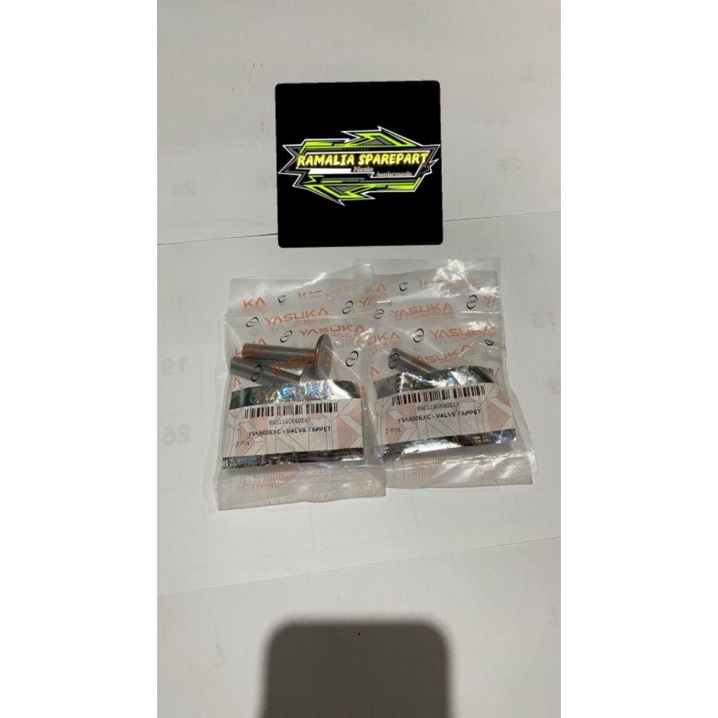 Tappet yasuka 500cc