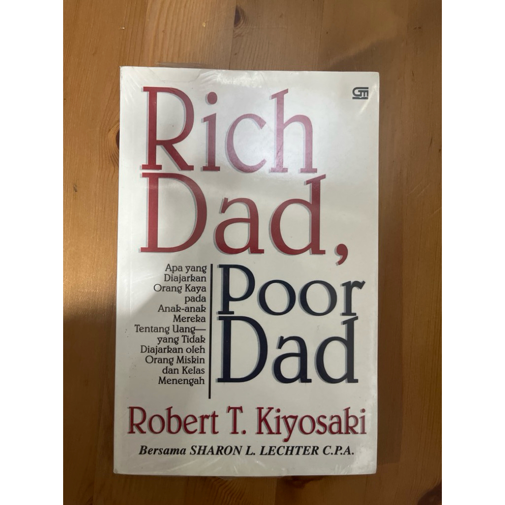 rich dad, poor dad