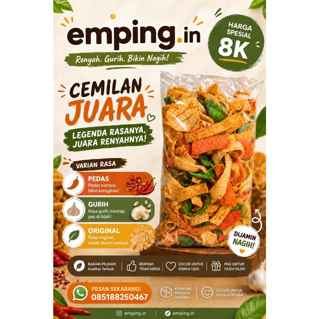 EMPING SINGKONG