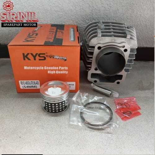 BLOK SEHER BORE UP BLADE REVO ABSOLUTE 54 MM RACING KYS