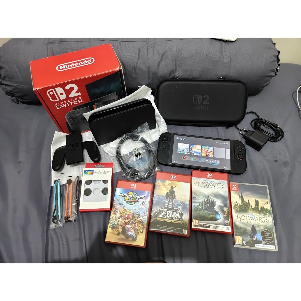 Nintendo Switch 2 Full Set (Second)
