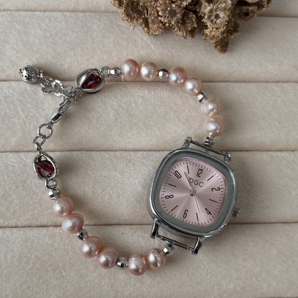 Jam Tangan Mutiara Air Tawar