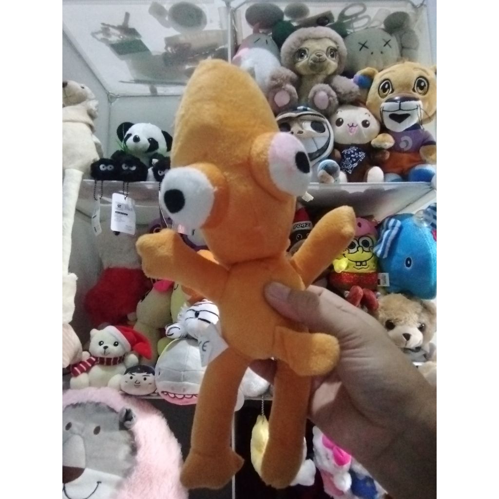 BONEKA RAINBOW FRIENDS