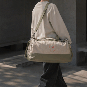 ADIDAS BY STELLA MCCARTNEY 24/7 BAG - OLIVE/MULTICOLOR