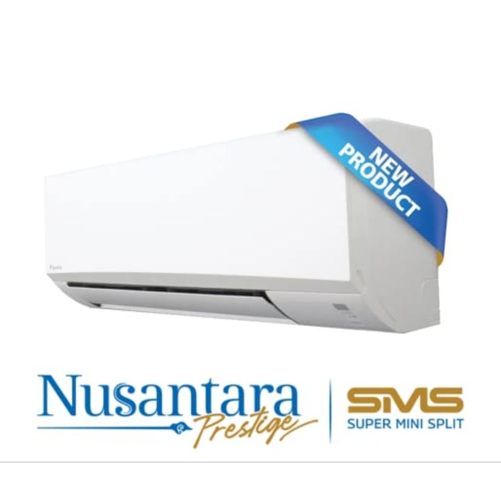 AC Daikin Standart Nusantara 1/2pk STC15YV - 1PK STC25YV - 1,5PK STC35YV - 2PK STC50YV