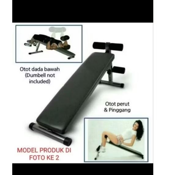 alat sit up/sit up bench