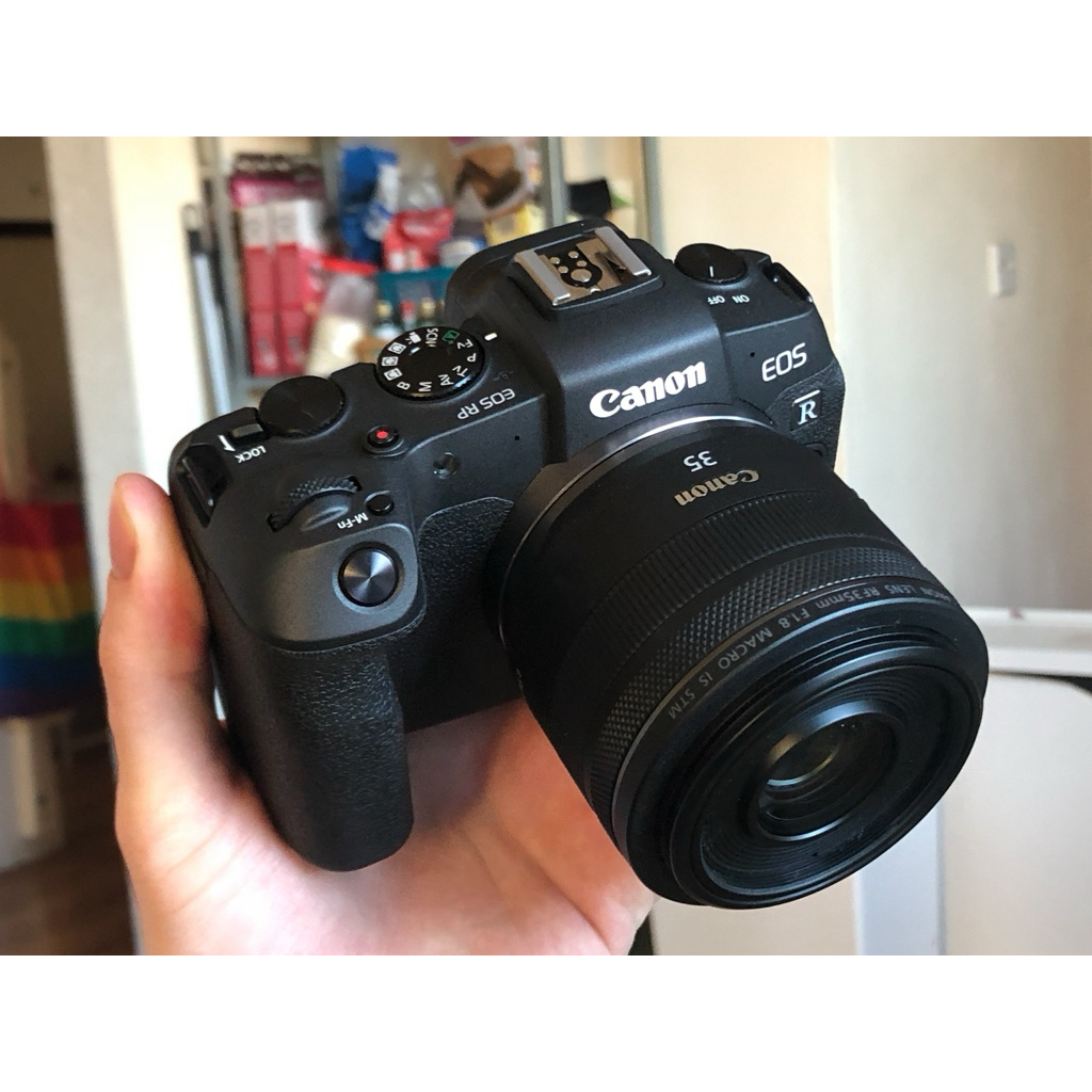 CANON EOS RP