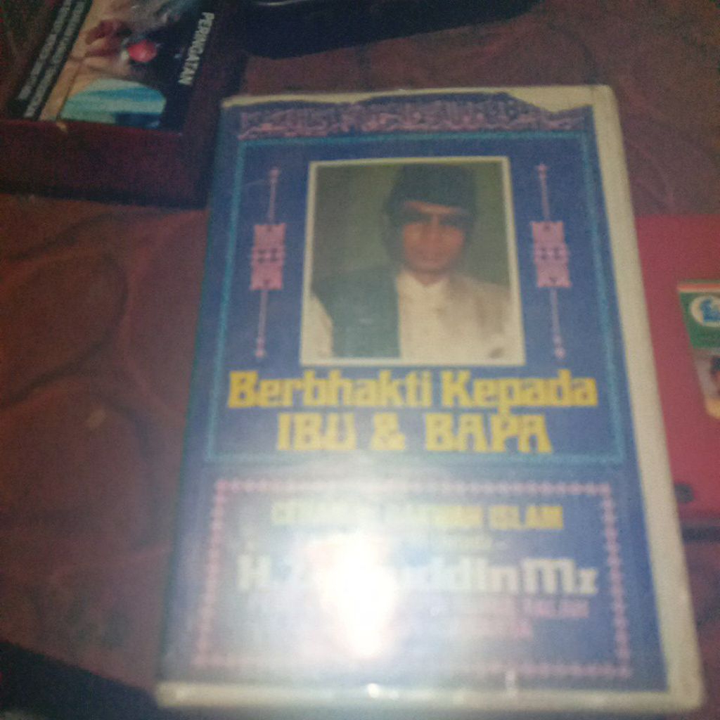 kaset pita KH. ZAINUDDIN MZ A-10