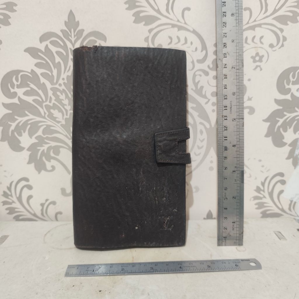 Dompet wanita kulit asli branded preloved