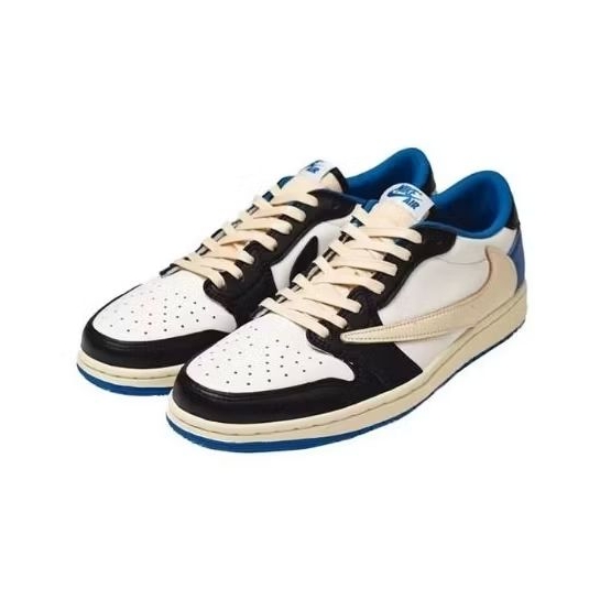 Sepatu Sneakers Travis Scott Fragment
