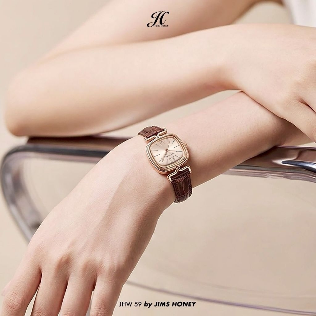 Jimshoney JHW 59 Jam Tangan Fashion Jam Tangan Wanita Jimshoney Banjarbaru
