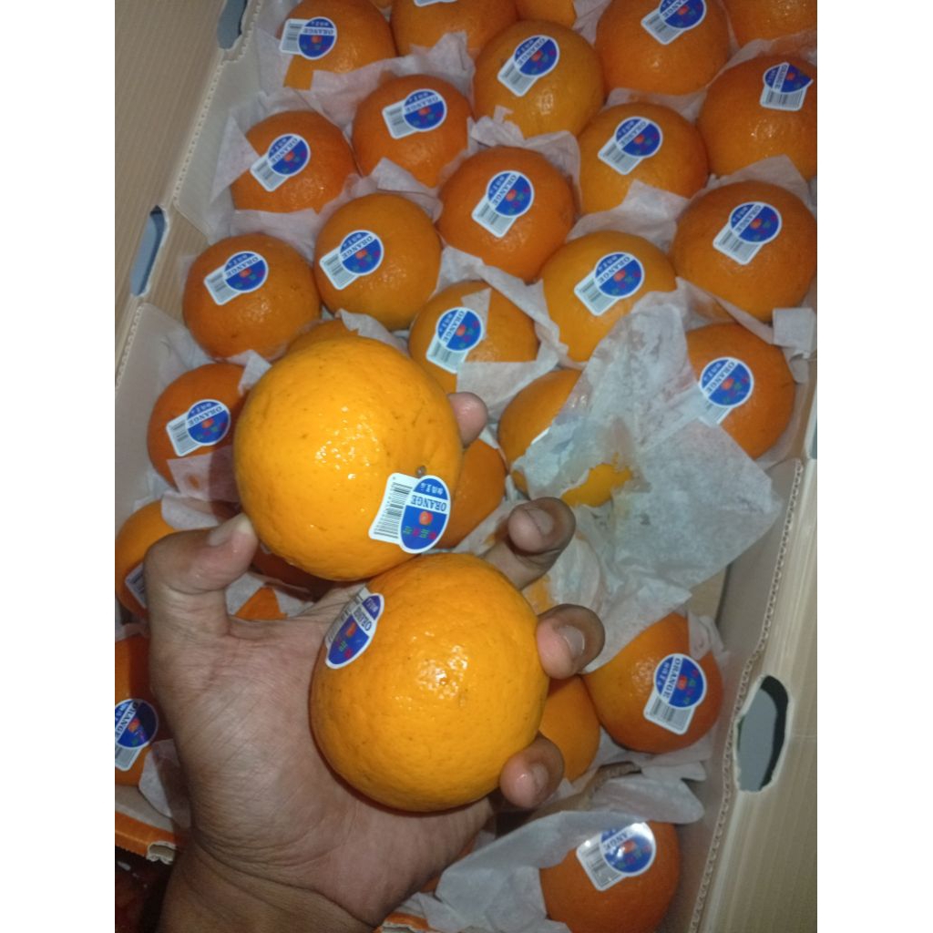 Instant Jeruk Wogan/Wogam/Wokam Mandarin 1kg