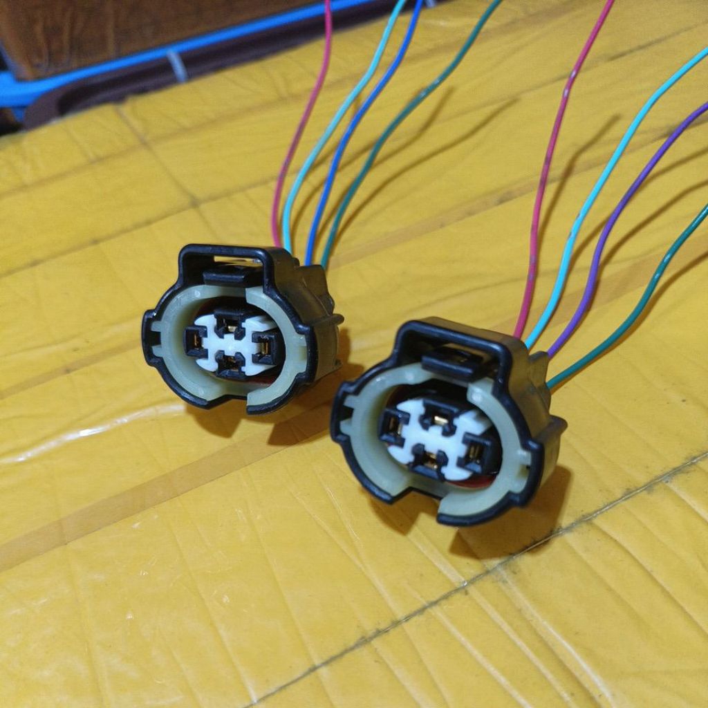 Soket pressure switch lps Ac yaris vios great Corolla