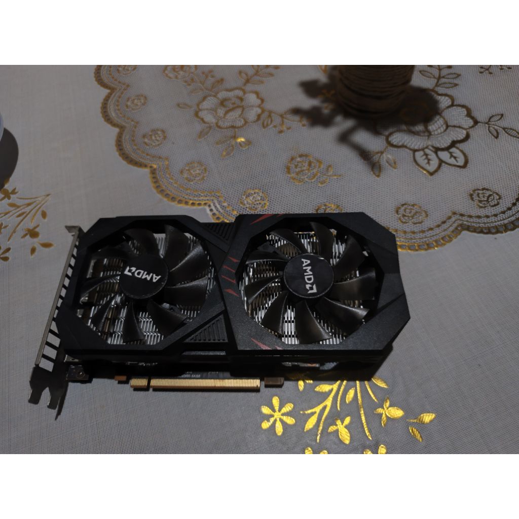 vga card rx 6600m
