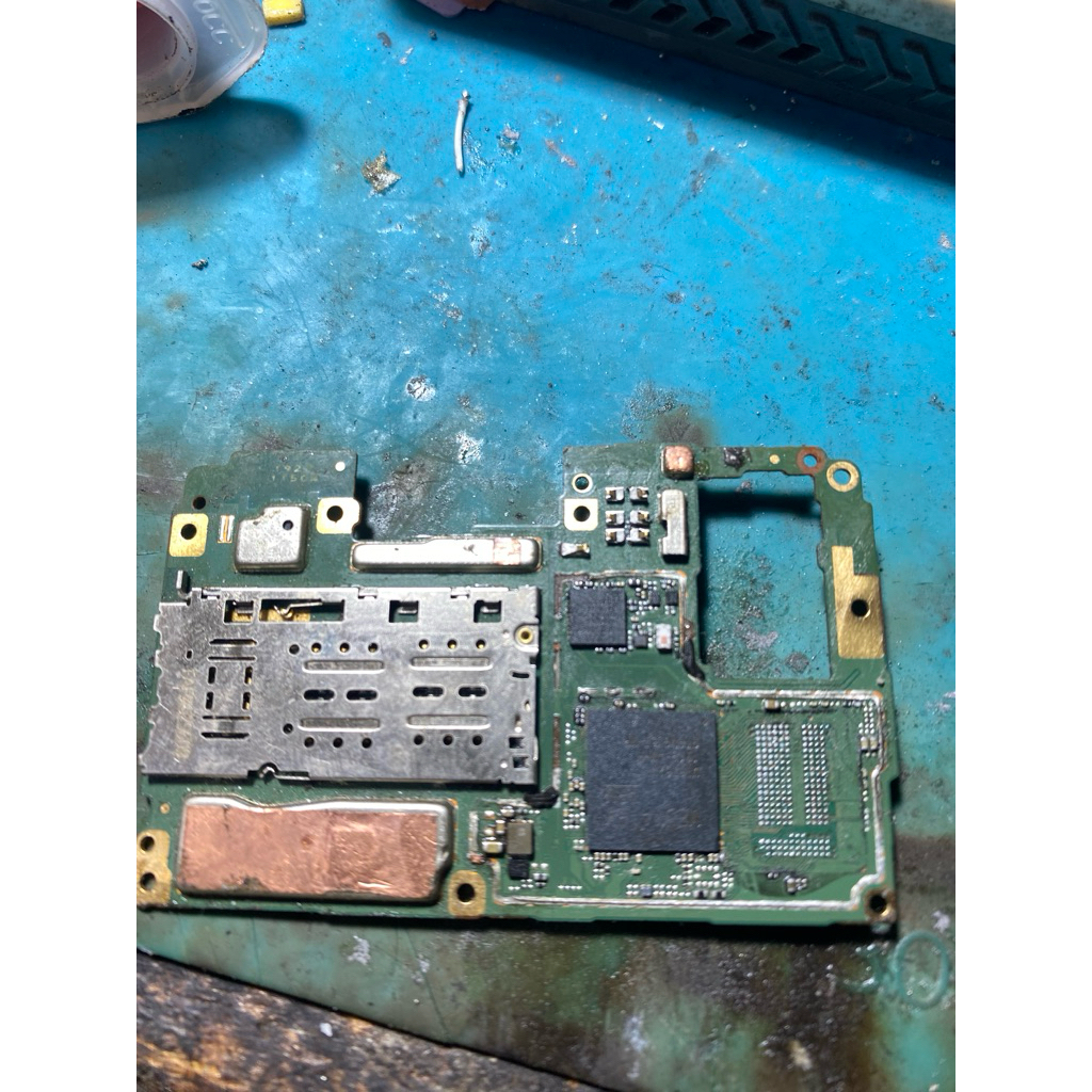 vivo y 12 mtk no emmc detek mtk