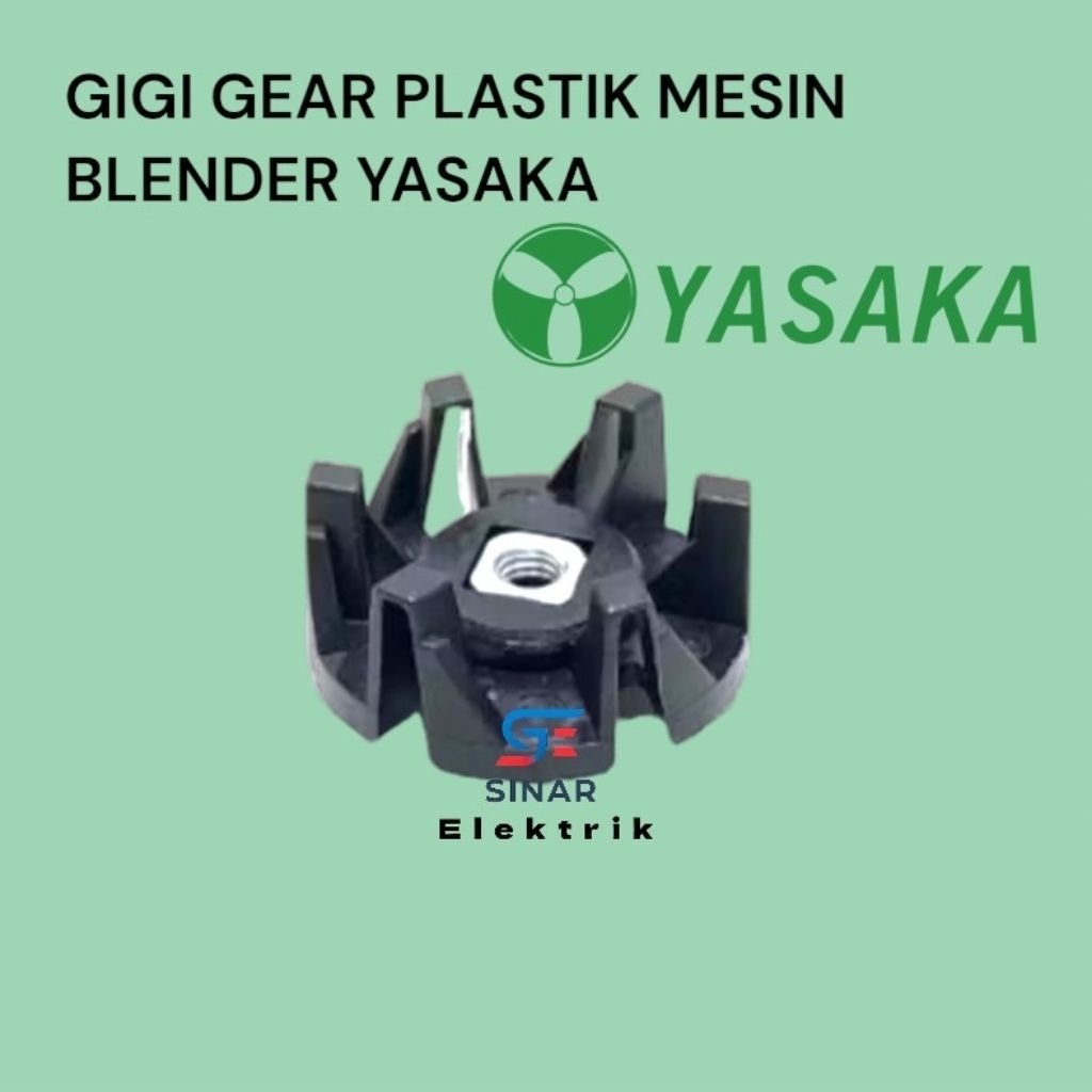 GEAR UPPER COPEL BLENDER YASAKA / COPEL BLENDER YASAKA / GIGI PLASTIK MOUNTING BLENDER YASAKA