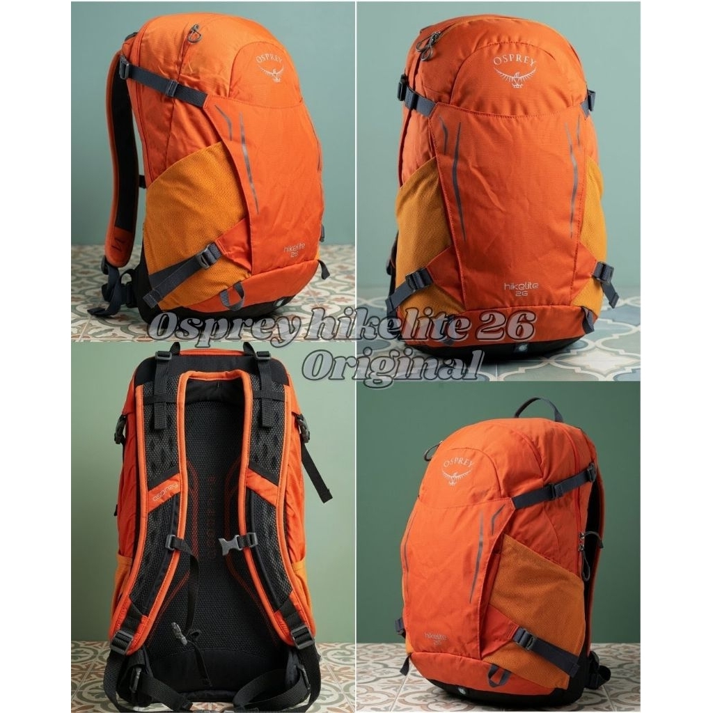 Daypack osprey hikelite 26 Original
