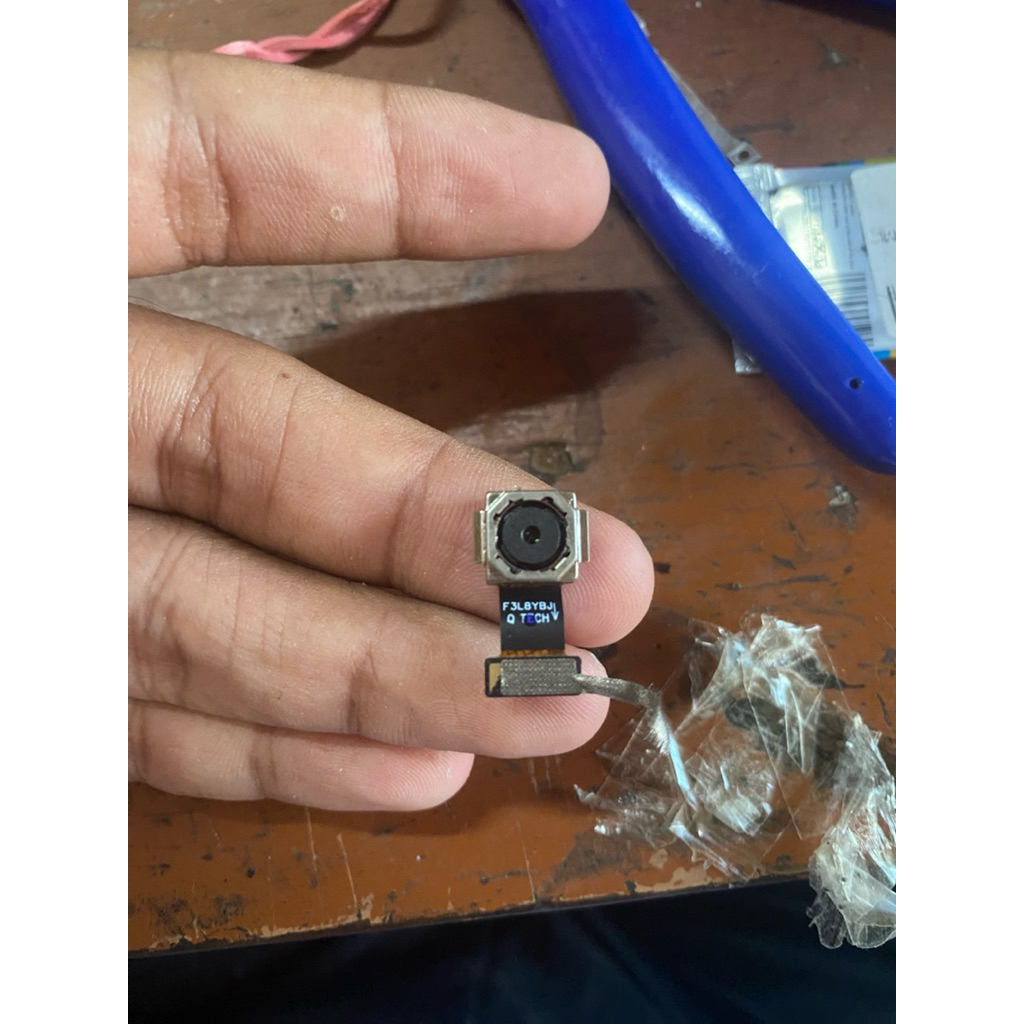 kamera belakang meizu M6