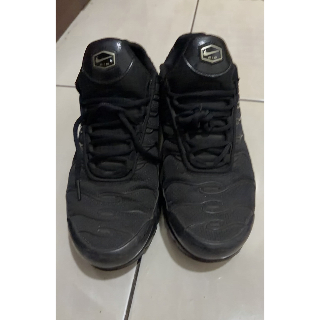 Nike Air Max Tn Full Black