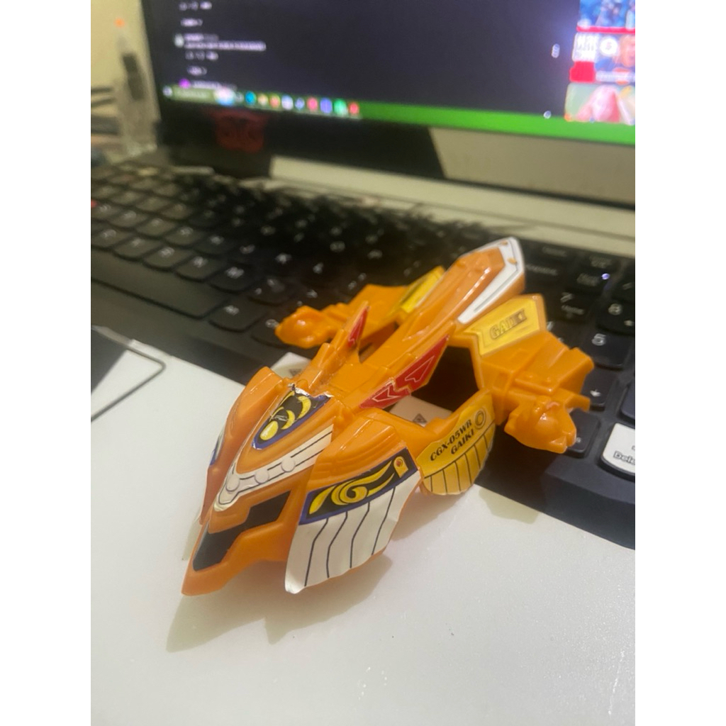 crush gear cover gaiki kw