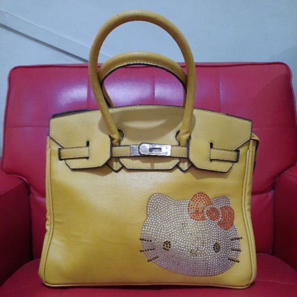 Tas Hermes HelloKitty