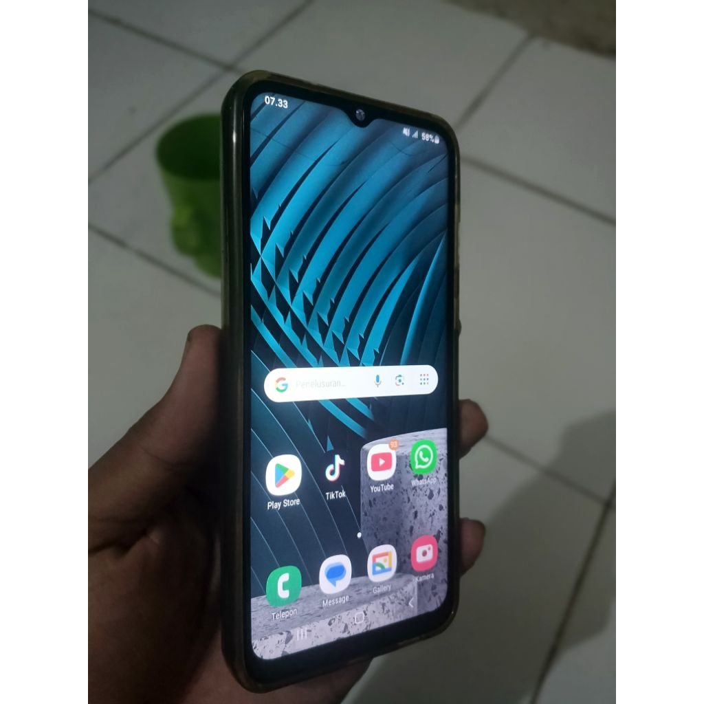 Hp SAMSUNG A03 CORE Second