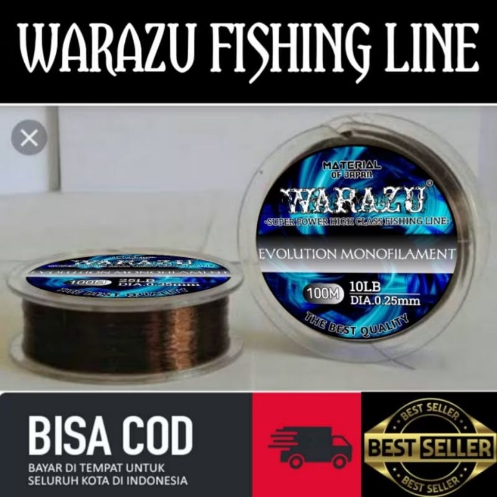 Warazu Fishing Line