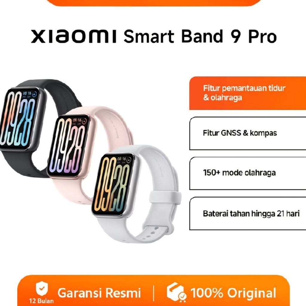 xiaomi smart watch 9 pro promo