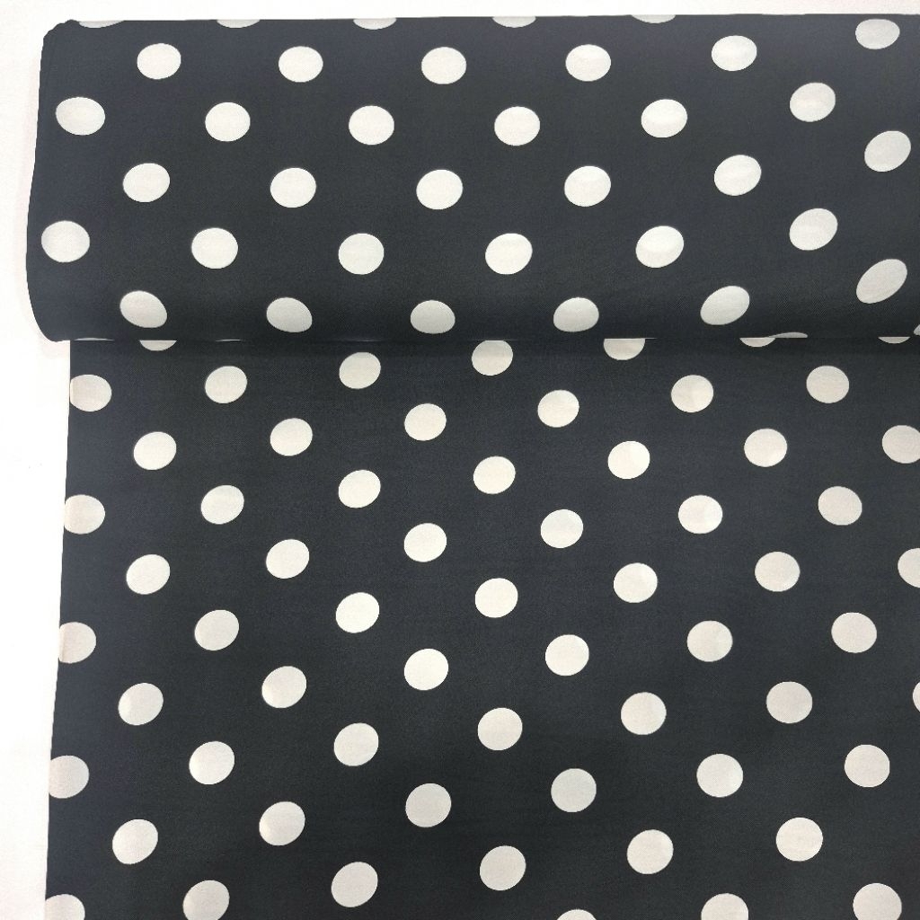 Kain Shakila Motif Polkadot (Harga per 0,5m)