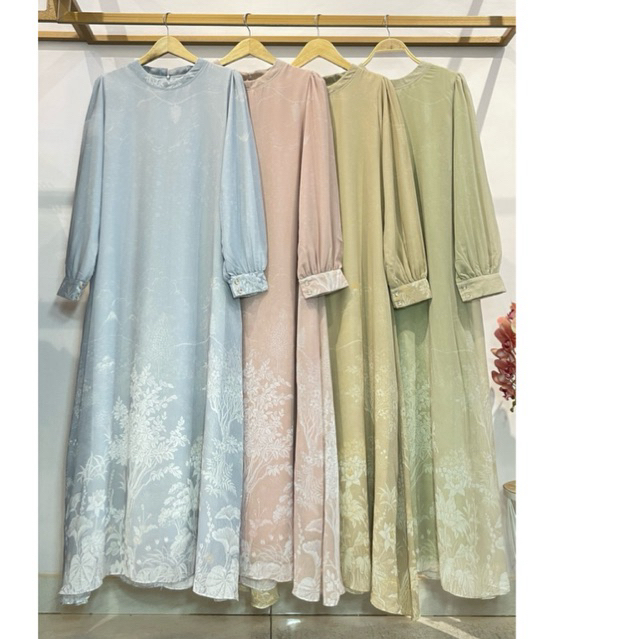 gamis sutra