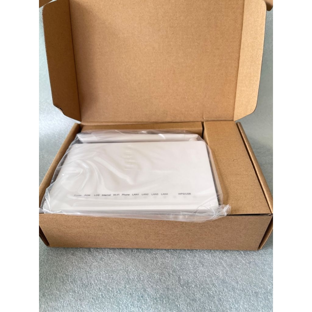 ROUTER F609 V9 XPON SUPPORT OMCI BISA PPOE BRIDGE MODEM GPON EPON