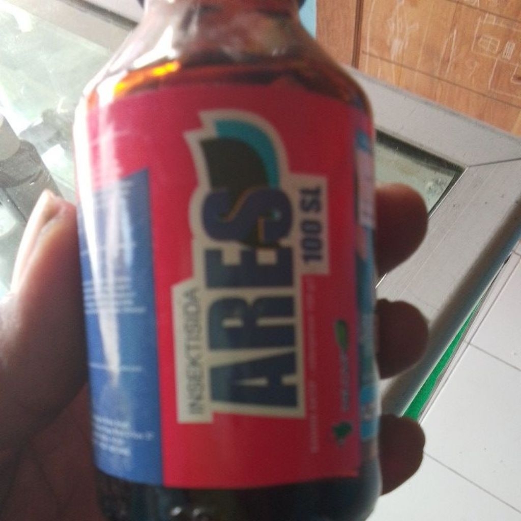 Ares 100ml insektisida wereng ampuh