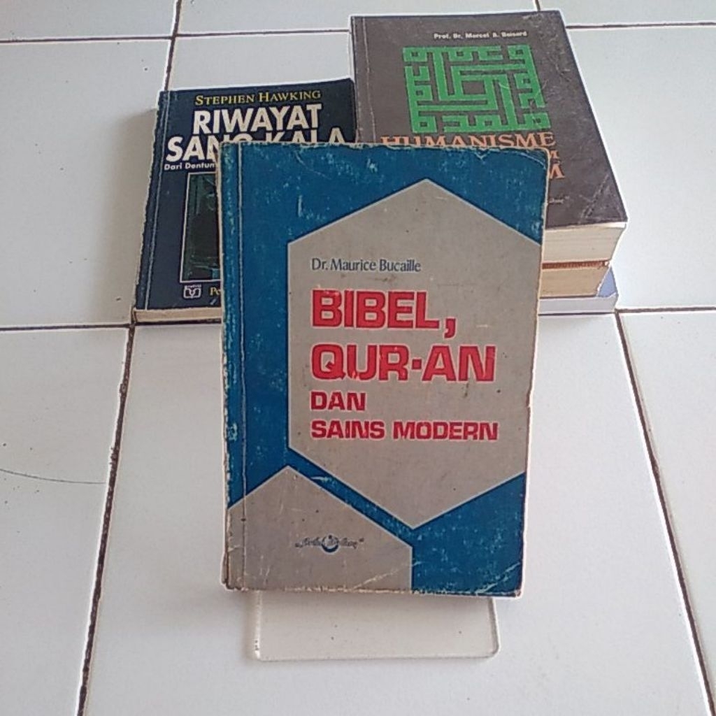 bibel qur-an dan sains modern