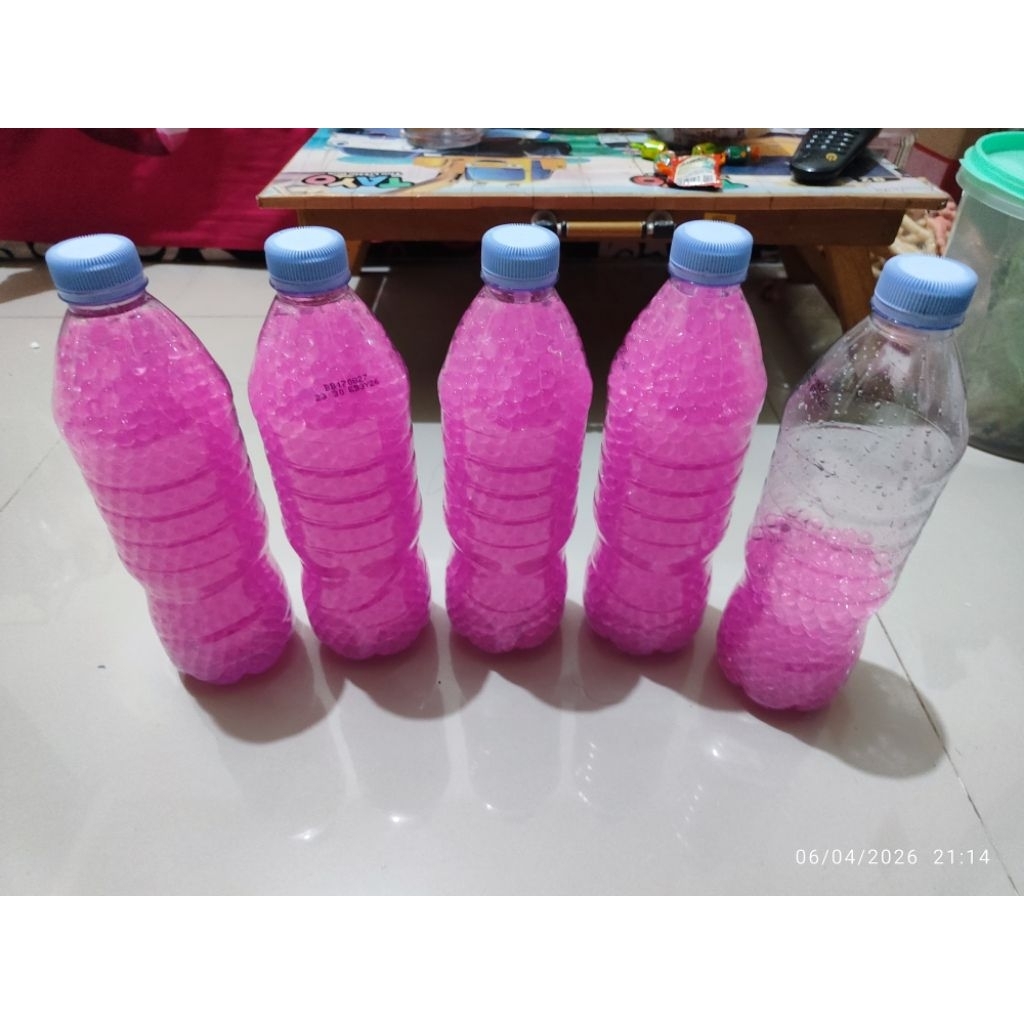 Mainan gel blaster qbz191
